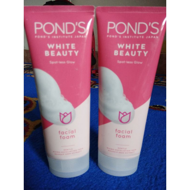 Pond's white beauty 100gr