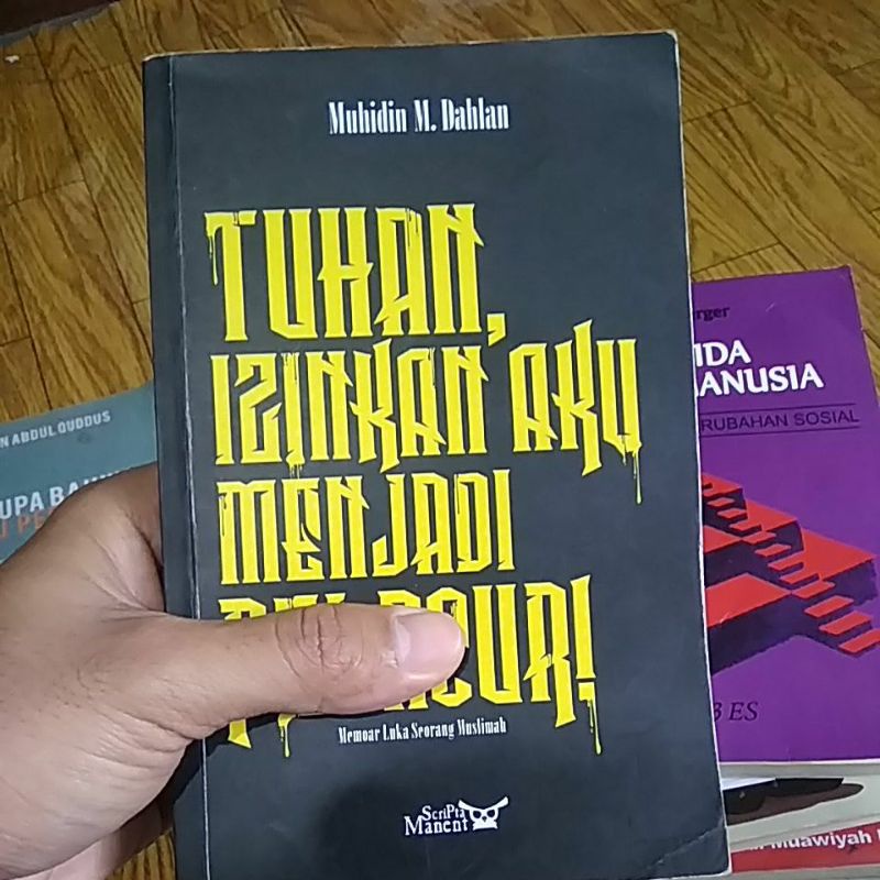 

Tuhan, Izinkan Aku Menjadi P314cur