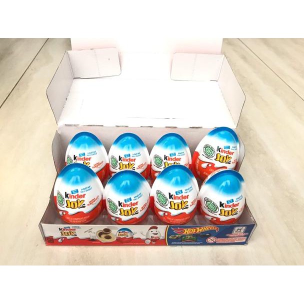 kinder joy hotwells