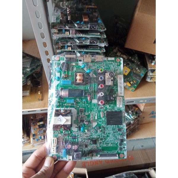 MB SAMSUNG UA32N4001AK - UA32N4001AK - MAINBOARD MESIN TV LED SAMSUNG UA 32N4001 AK - MB TV LED SAMS