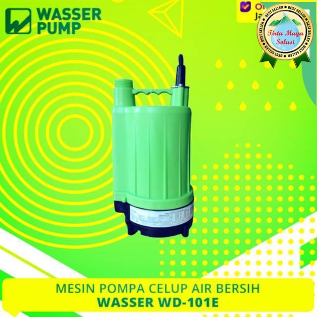 Pompa celup wasser WD 101E