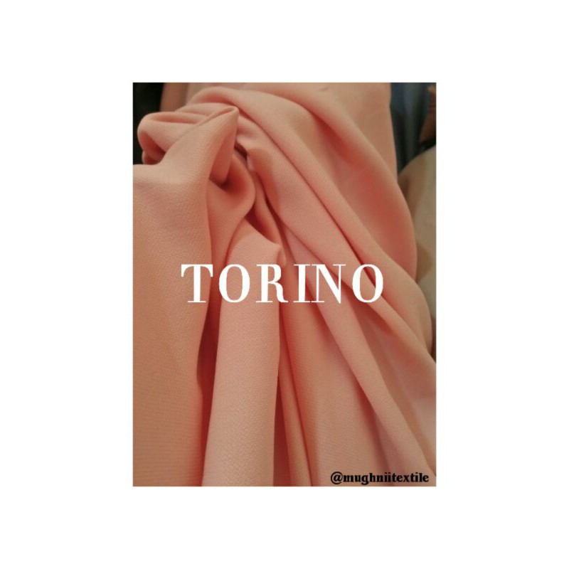 KAIN TORINO YORIS/KAIN YORIS HARGA PER-SETENGAH METER