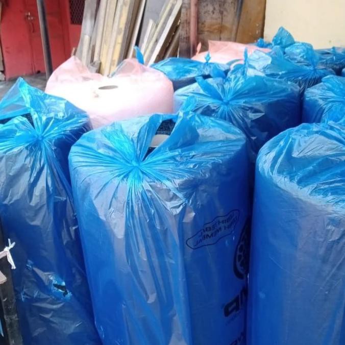 

Diskon Bubble Wrap Black -125 X 50 M-Gmp Diskon
