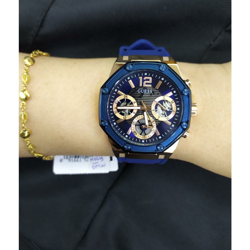 Jam Tangan Wanita GUESS GW0256L2 Original