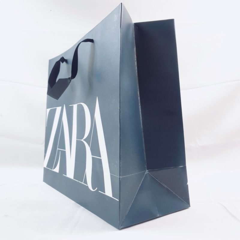 Paperbag ZR New Model Blue Large ZR