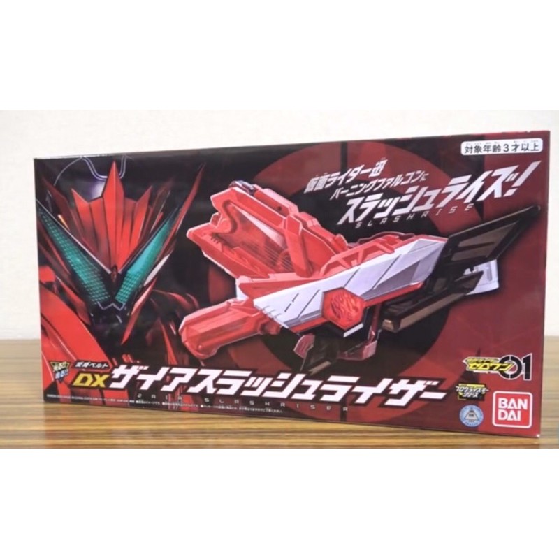 Dx Belt Kamen Rider Zero One Burning Falcon Drive