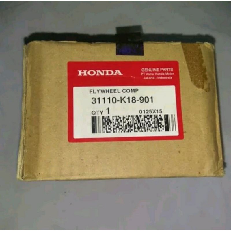 magnet Magnit fly wheel Comp Honda verza