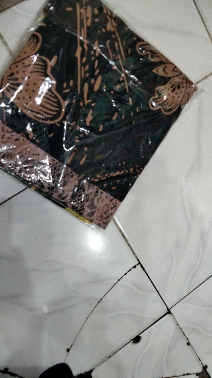 Setelan Abstrak Rayon Viscose || Homeedress Rayon Viscose || Batik Pekalongan Maju