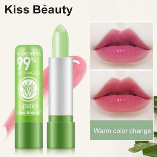 Image of Lip Balm kiss beauty aloevera
