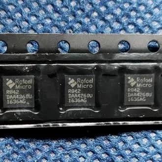 R842 Tunner IC Tuner QFN-24 SMD TV LED