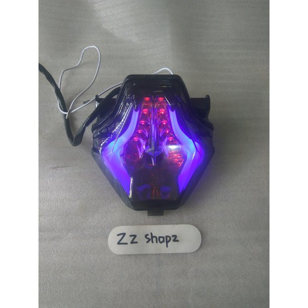 lampu stop mx king 150 lampu stop variasi MX king 150