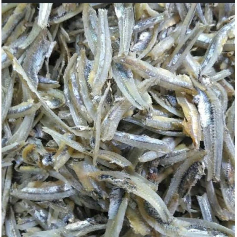 

Ikan Teri Belah Rebus 500gr