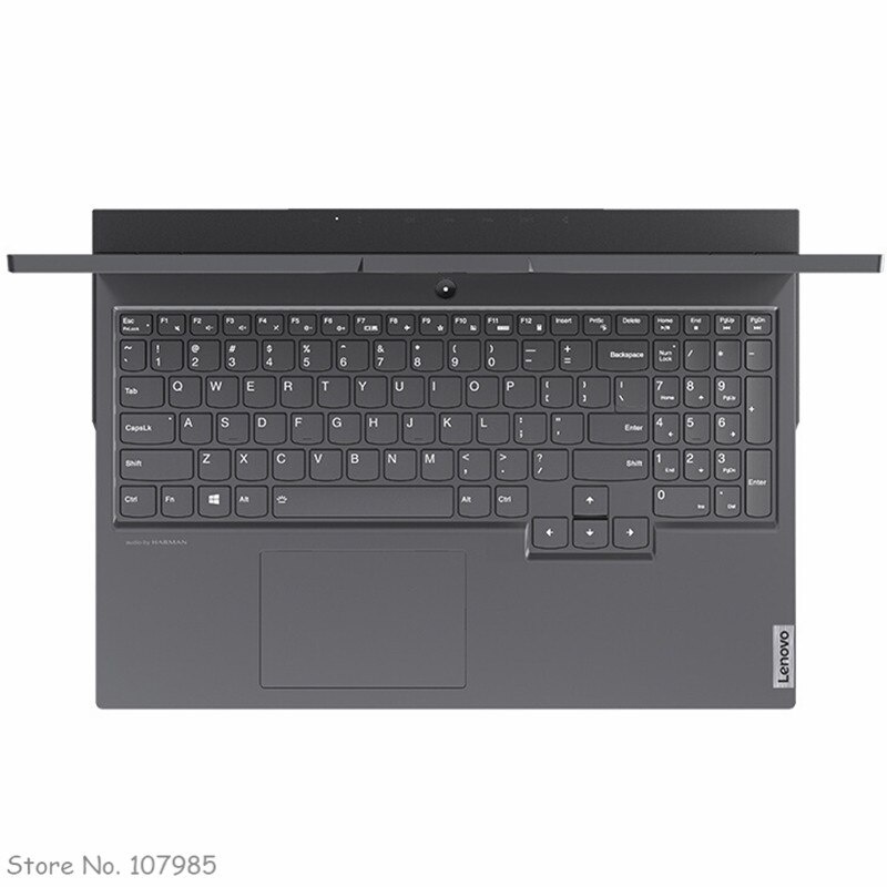 Cover Pelindung Keyboard Bahan TPU Transparan Untuk Lenovo Legion 5 15 inch gaming Laptop 2020 AMD Ryzen 15.6 inch