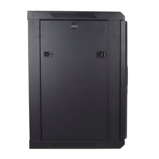 WIR4515S - 15U Wallmount Rack Depth 450mm Single Door 19&quot; - INDORACK