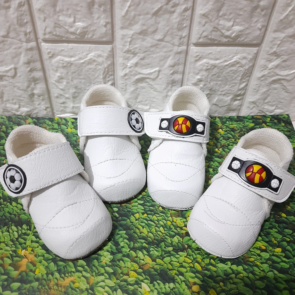 mandirishoestore-SEPATU PREWALKER ANAK LAKI-LAKI LUCU 0-12 BULAN CPY03