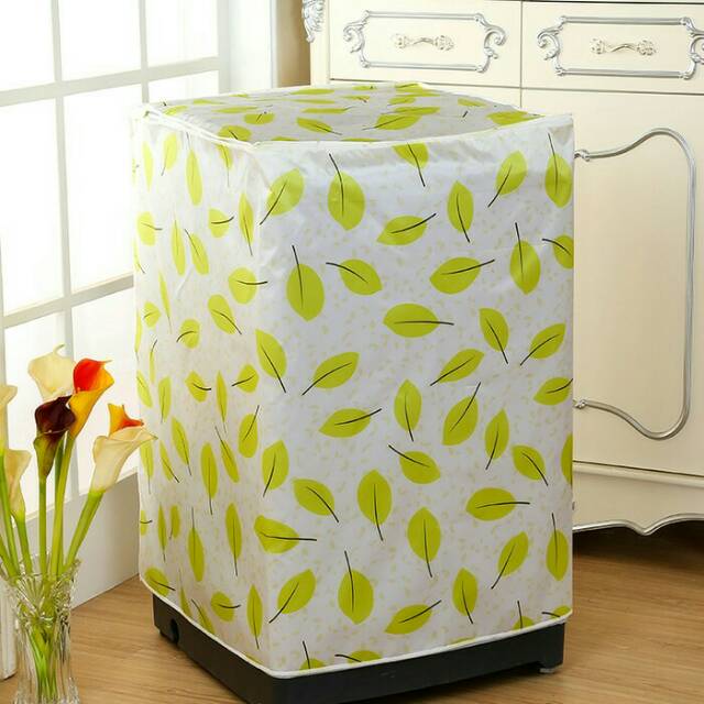 Cover mesin cuci 1 tabung