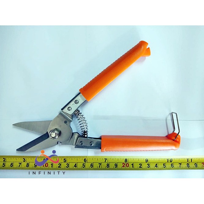 

GUNTING SENG PLAT BENGKOK KAPUSI SCISSORS / GUNTING BAJA MURAH BAGUS SERBAGUNA INFJ