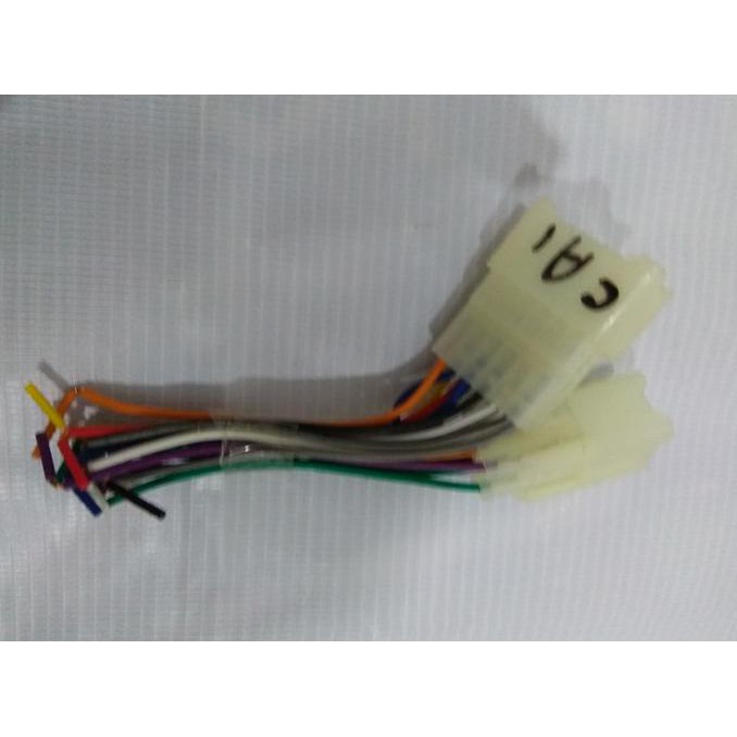 READY kabel soket toyota / soket pnp toyota