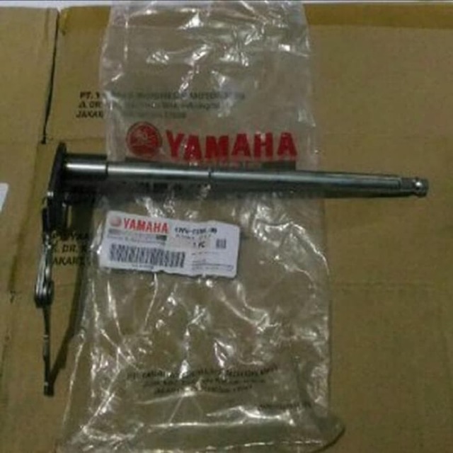 As versneleng Fiz R as operan gigi Fiz R, as perseneleng Fizr asli ori yamaha 4WH E8101 00