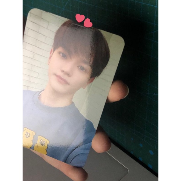 cuci gudang merchandise nct