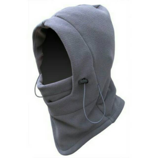 Topi polar balaclava kupluk ninja