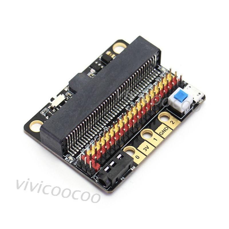 Modul Adapter Expansion Board Breakout Shield Iobitv2.0 Micro: Bit