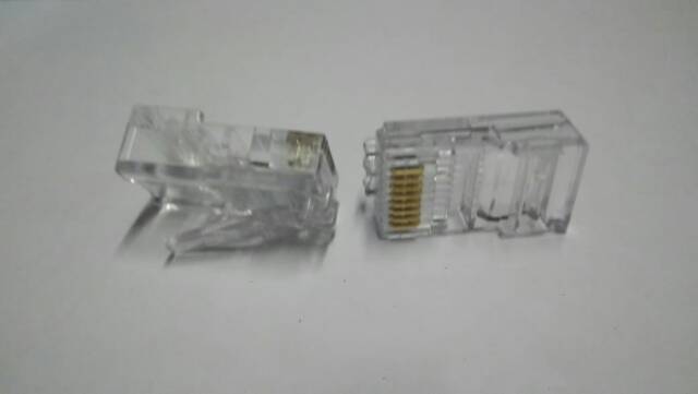 Connector RJ45 Cat 5 Commscope Original