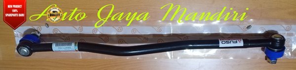 Drag Link Long Tie Rod Mitsubishi Canter Ps125 Turbo Interkuler  Superspeed Original Asli