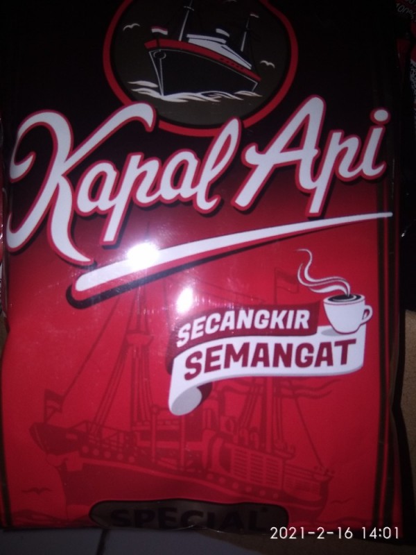 

kopi kapal api bubuk special 60gr