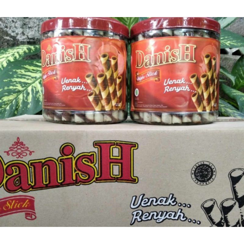 

wafer stik toples danish gloria annisa toples