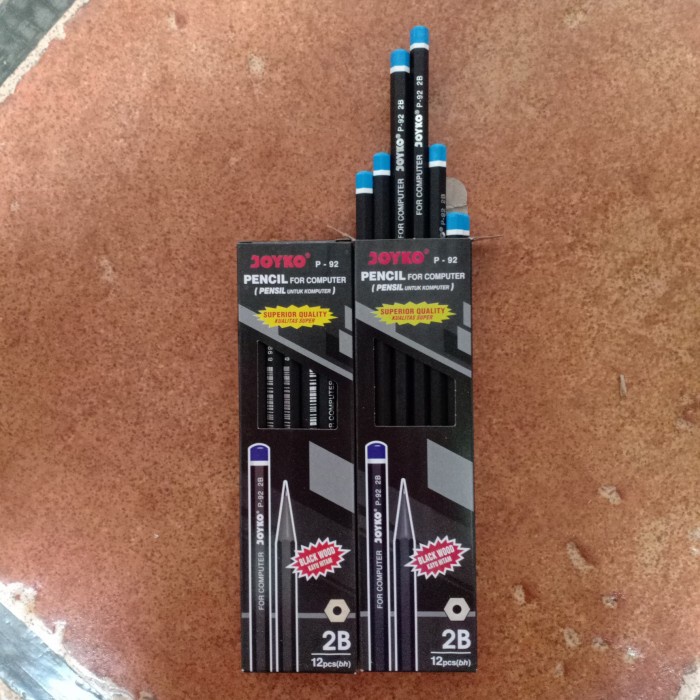 

Star Pensil "Joyko" P-92 Terbatas