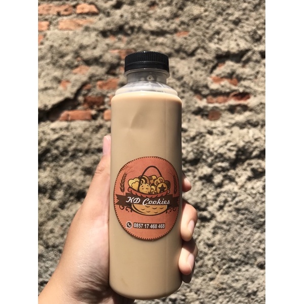 

mambo bottle vanila latte