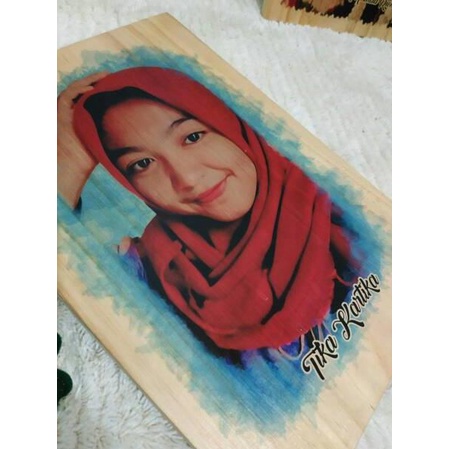

[DISCOUNT AR077] Lem GC Lem transfer foto ke kayu Media Kayu Ready