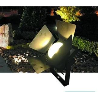 LAMPU Dimmable LED PAR Beam / Floodlight, 50W (option RGB LED)