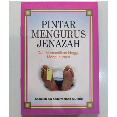 Pintar Mengurus Jenazah