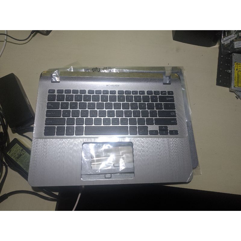 New frame + Keyboard Laptop Asus A407M A407U A407 X407 A407MA A407UB