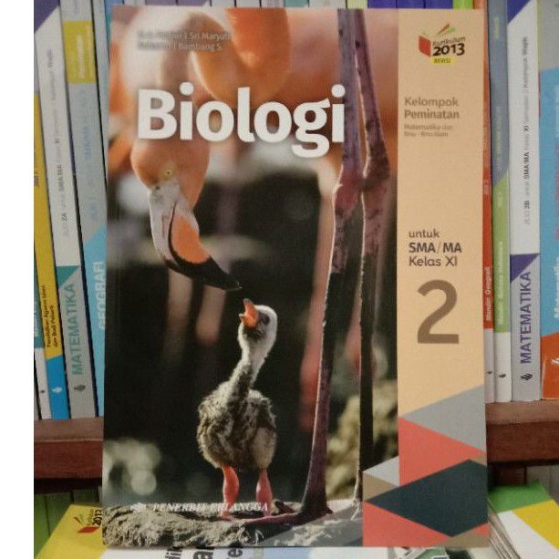 BIOLOGI 2 UNTUK SMA/MA KELAS XI K13N REVISI