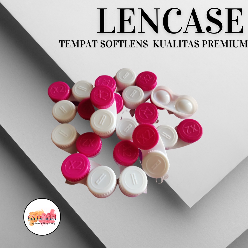 LENCASE MURAH | TEMPAT SOFTLENS | TEMPAT SOFTLENS MURAH