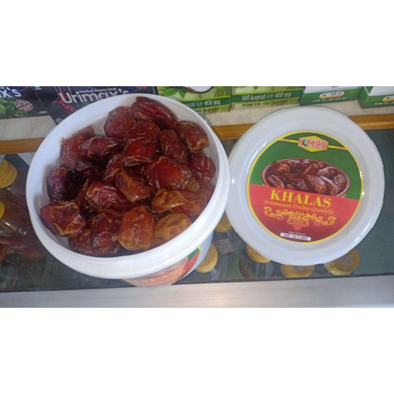 

Kurma Khalas Ember