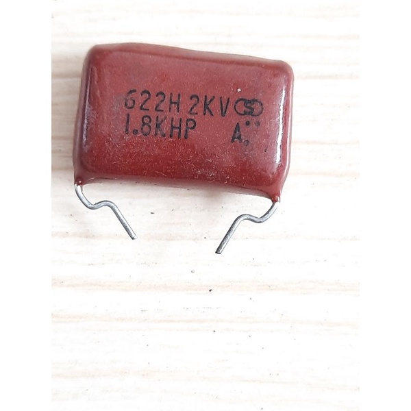 Kapasitor Mylar 223K .15/50V, 0.22M 0.82 0.15/100V, 822K AC/125V, 220K/250, 47K/350V, 472 862/1.6KV,