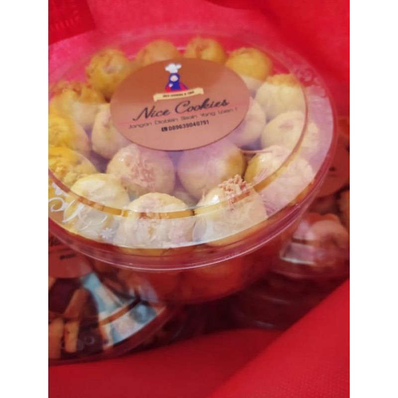 

Kue Nastar