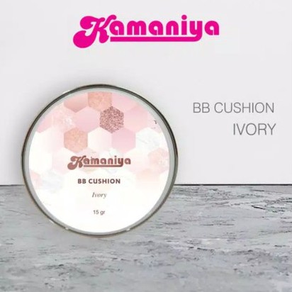 Kamaniya BB Cushion Ivory (15gr)