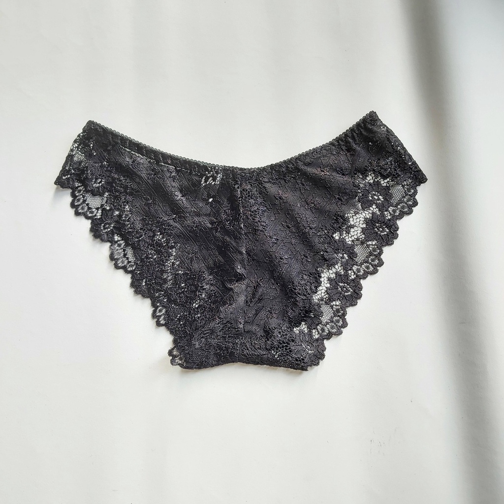 Celana Dalam Wanita Lace Seamless Women Underwear Panties