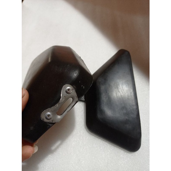 cover dop box tutup filter aki yamaha dt 100 dt100 enduro