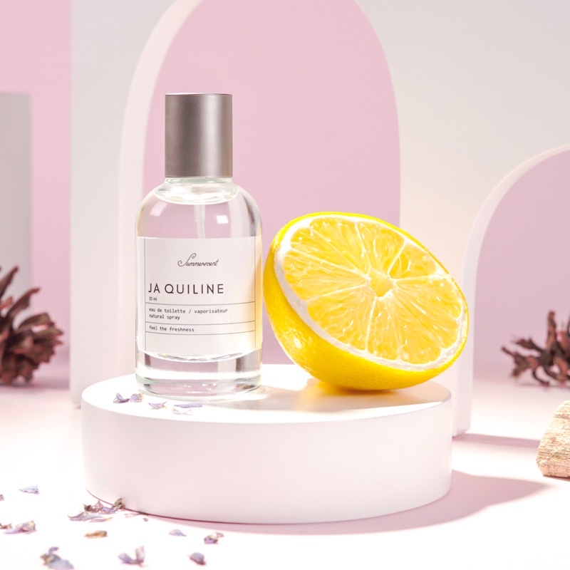 PARFUME SUMMERSCENT JA QUILINE