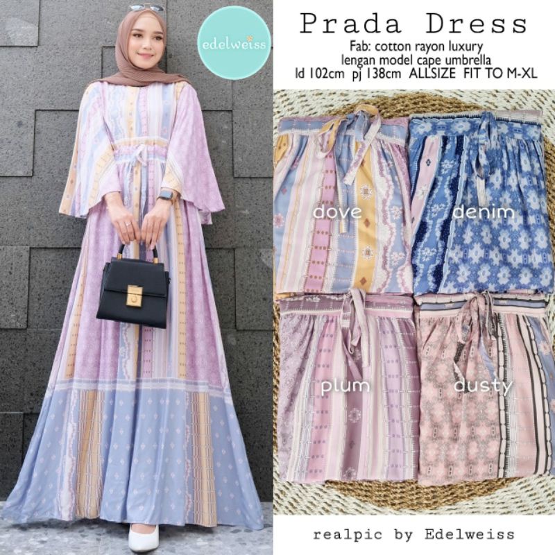 PRADA DRESS