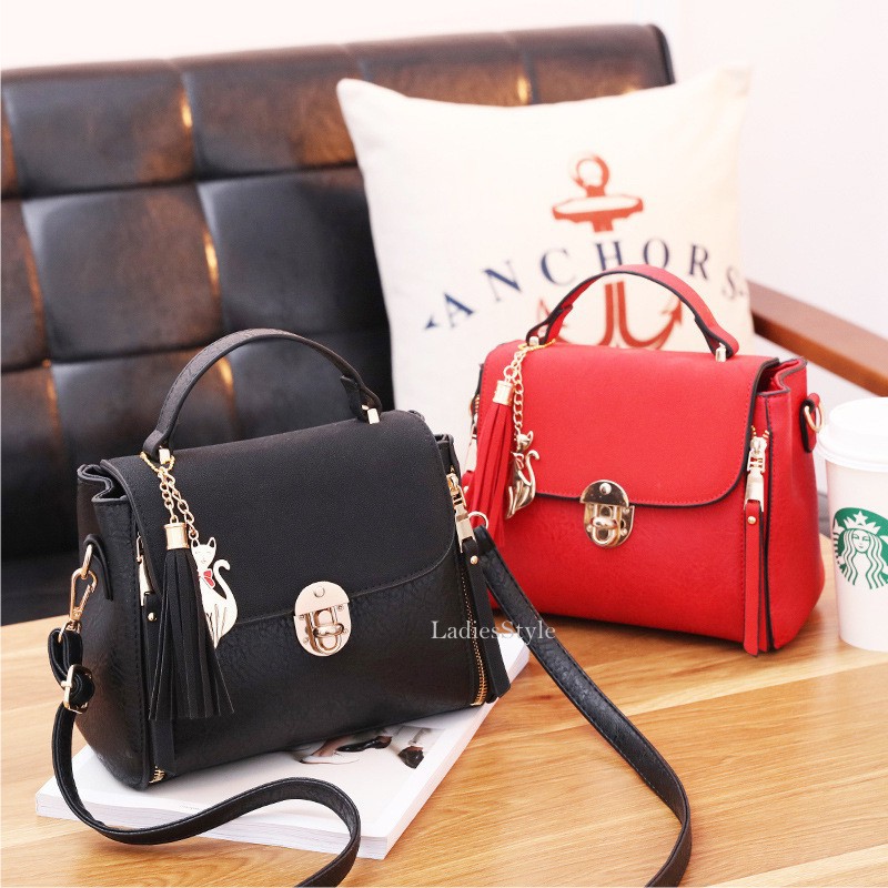 LADIESSTYLE iTASi IMPORT iMURAHi HAND BAG GANTUNGAN iTASi 