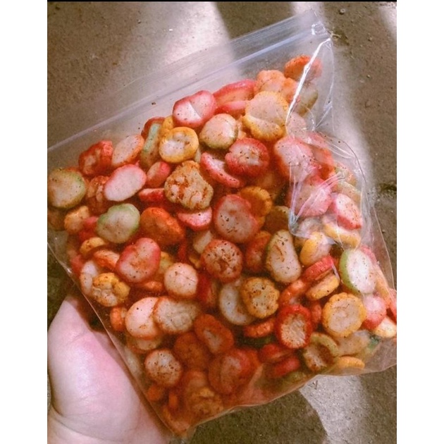 

Kerupuk Pedas Julid || 110Gram