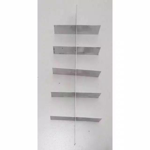 Sekatan (tanpa Loyang) Uk.30x10x4cm