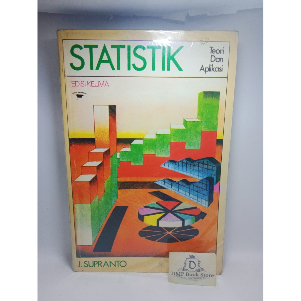 Statistik - J SUPRANTO